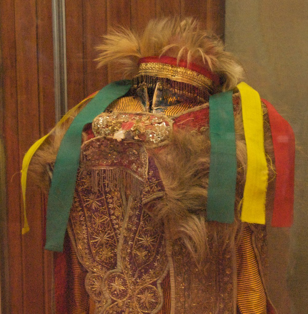 에티오피아 역사 유물 및 황실 유품 탐방